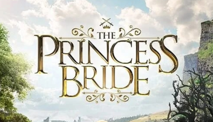 Outdoor Cinema – Princess Bride