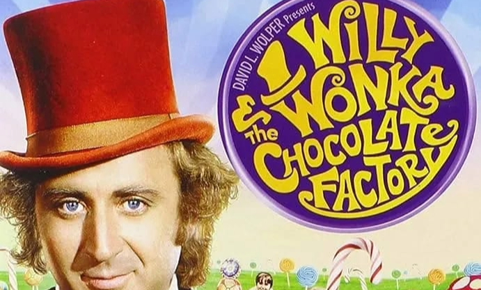 Outdoor Cinema – Willy Wonka