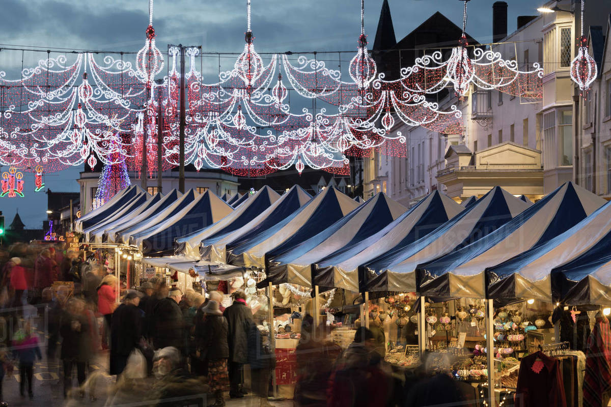 Stratford-upon-Avon Christmas Markets 2024