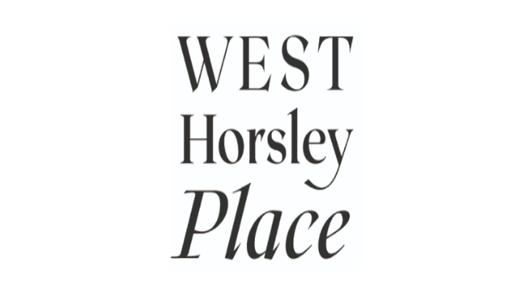 Summer at West Horsley Place