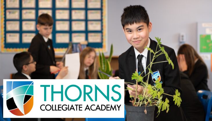 Thorns Collegiate Academy open events