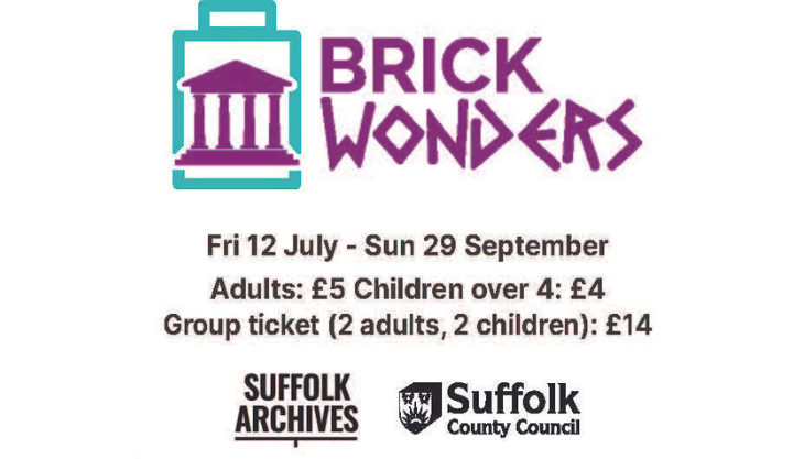 Exhibition: Brick Wonders – Around the World in LEGO® Bricks