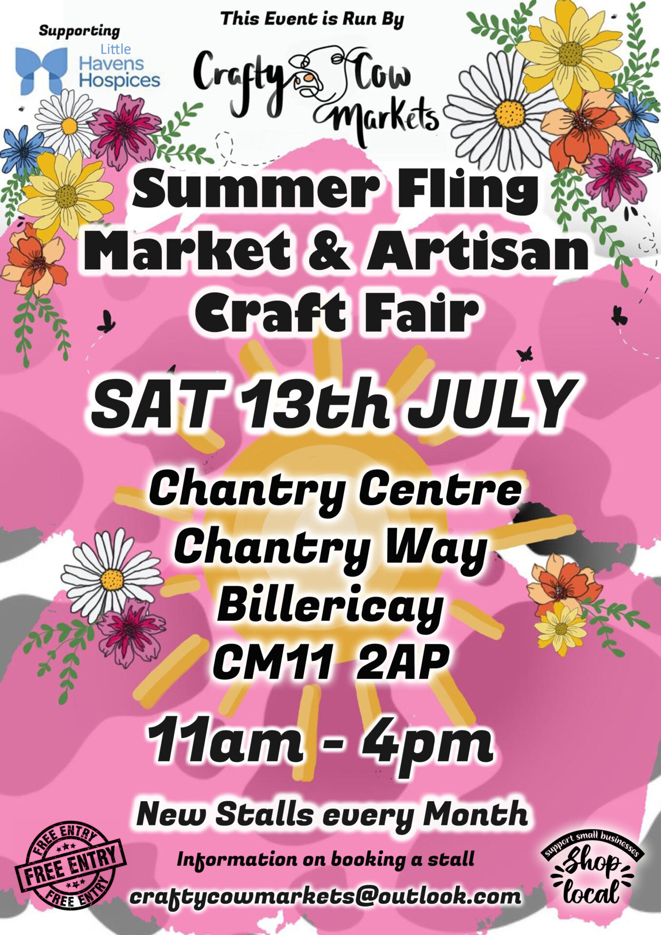 Summer Fling Market & Artisan Craft Fair