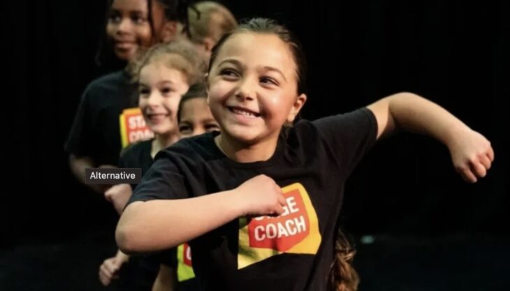 Stagecoach Theatre Workshops – Guildford, Godalming, Liphook & Farnham