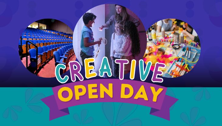 Creative Open Day
