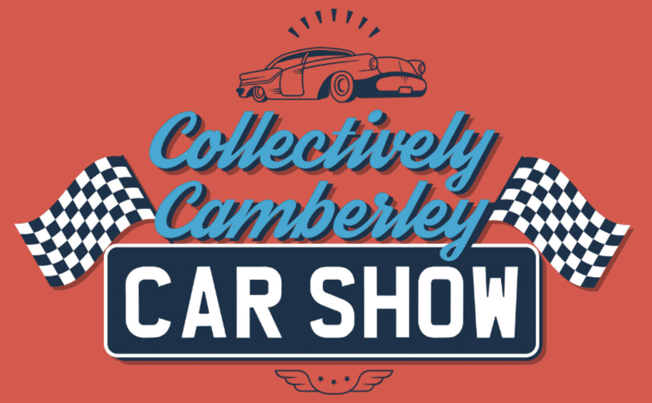 Camberley Car Show