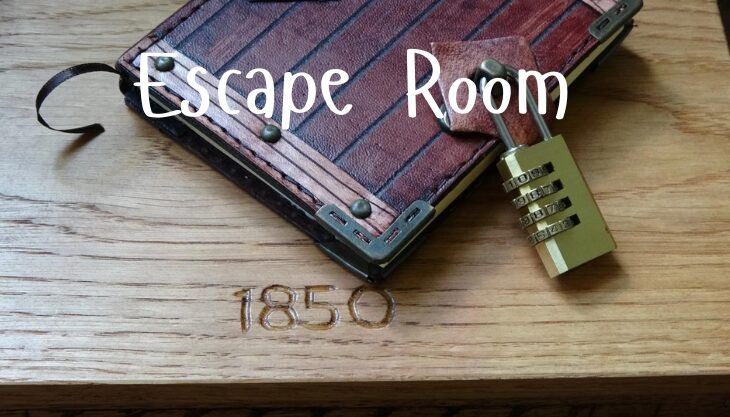 Escape Room at Hereford Cathedral