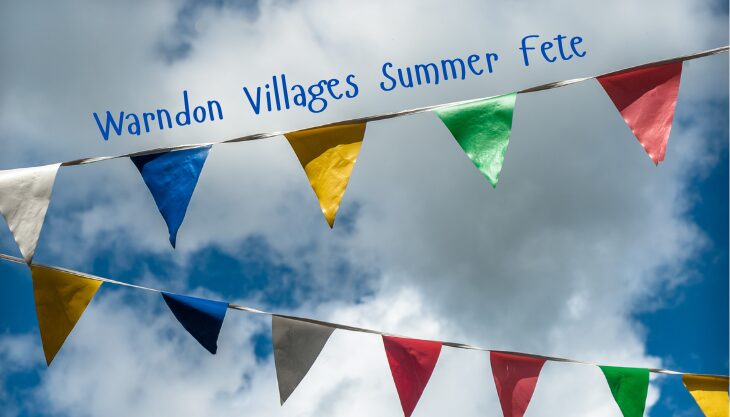 Warndon Villages Summer Fete