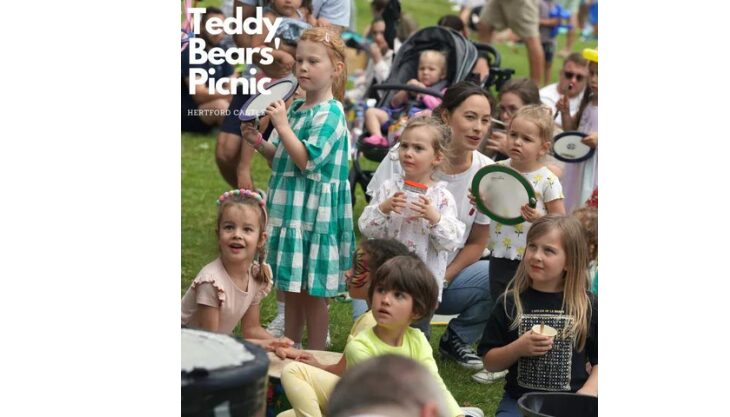 Teddy Bears Picnic Hertford