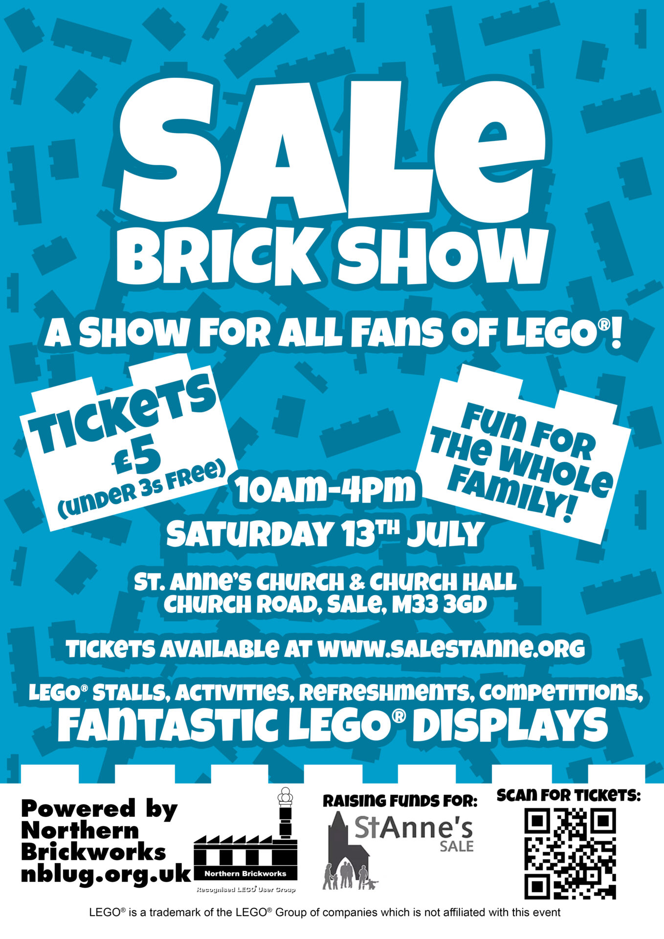 Sale Brick Show