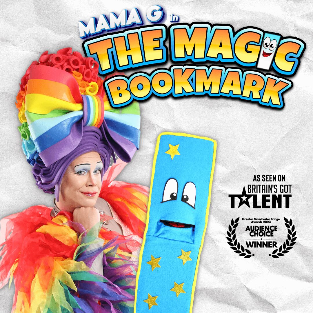 Mama G: The Magic Bookmark @ The Place, Bedford