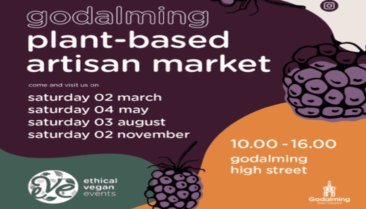 Artisan & Plant- Based Market, Godalming