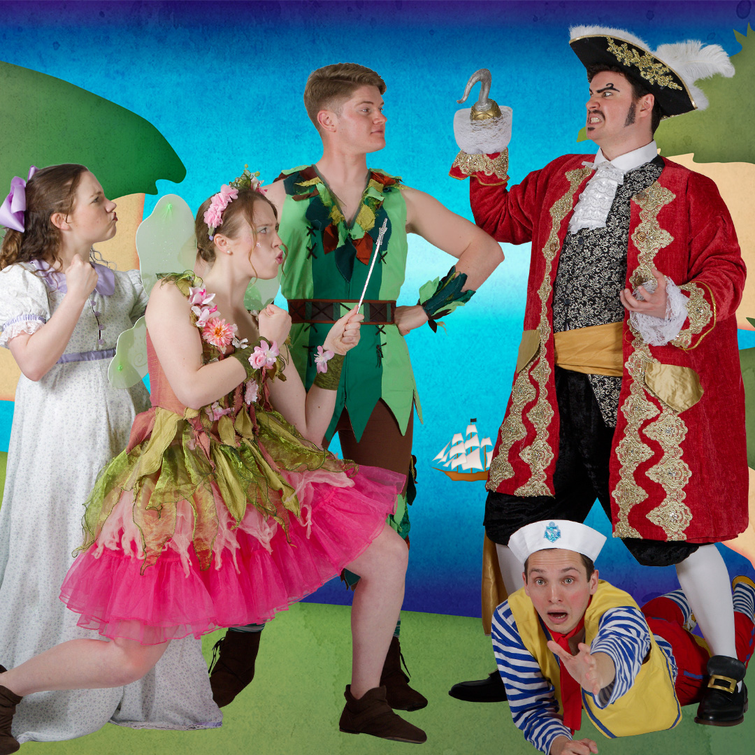 Peter Pan by Immersion Theatre