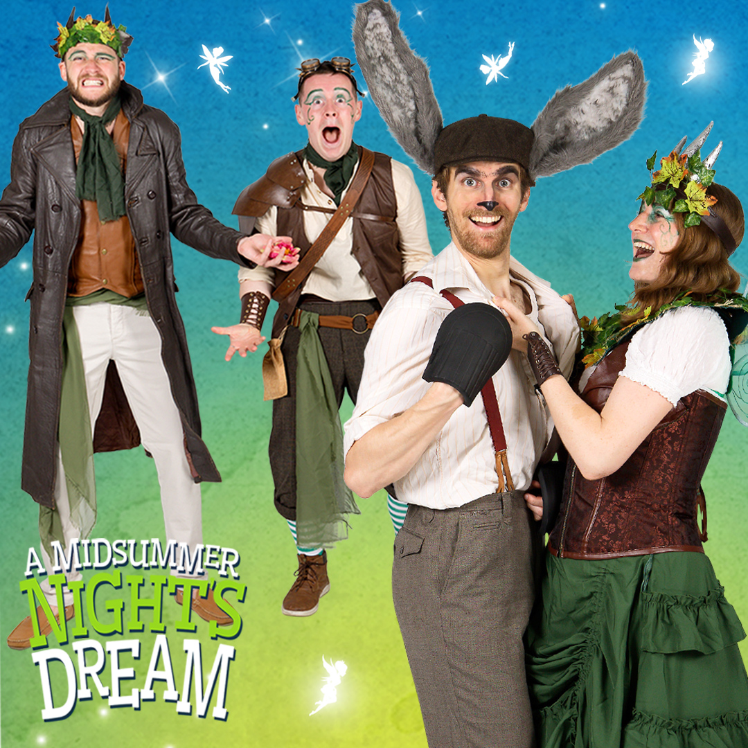 A Midsummer Night’s Dream by Immersion Theatre