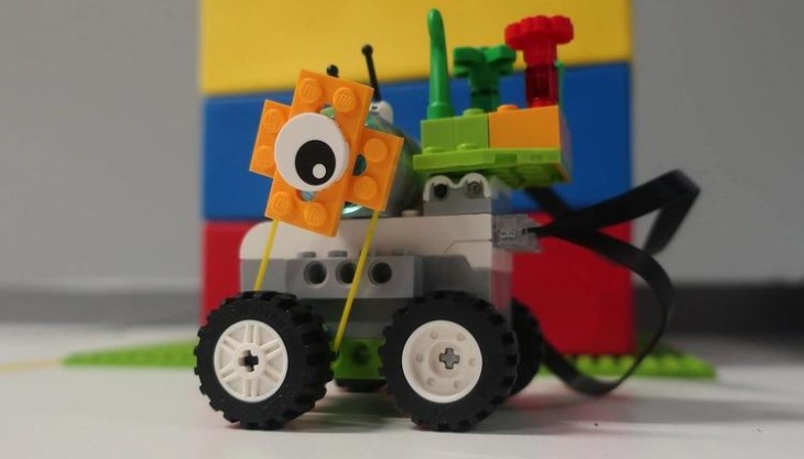 Thinktank Lego Workshops