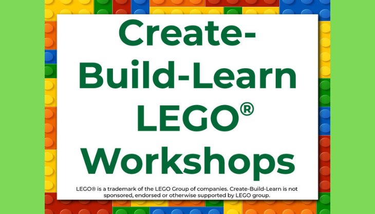 CREATE BUILD LEARN LEGO WORKSHOPS: STAR WARS
