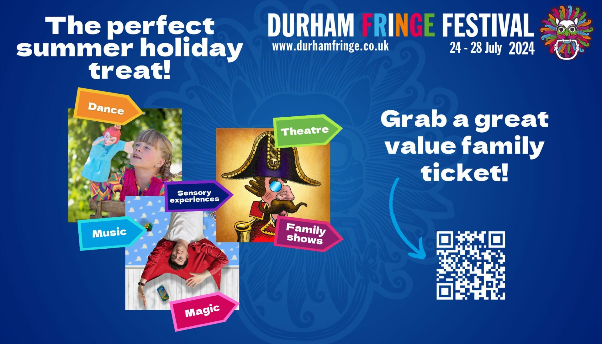 Durham Fringe Festival 2024