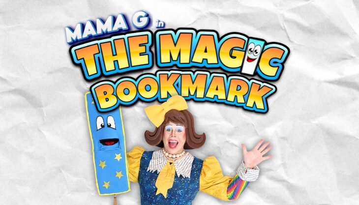 The Magic Bookmark, Alphabetti Theatre