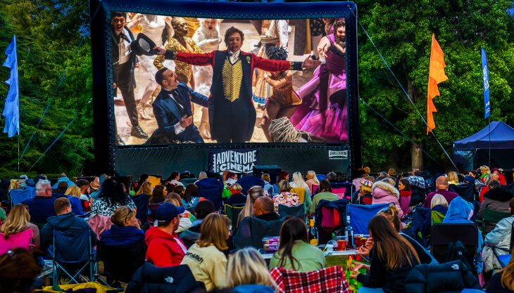 Adventures Cinema – The Greatest Showman Sing-A-Long