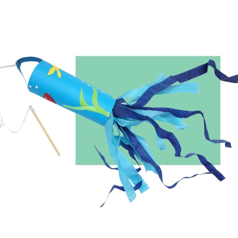 Fish Windsock
