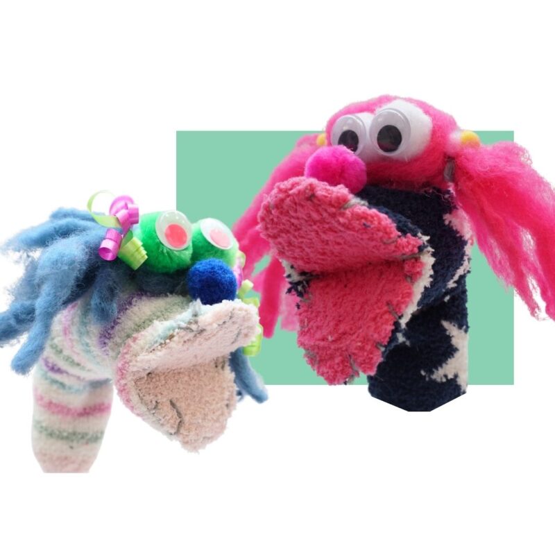 Sock Puppets