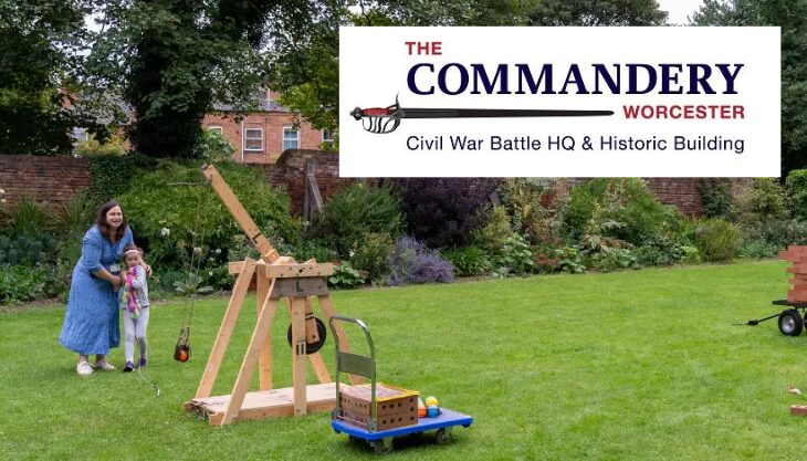 Summer Fun at The Commandery