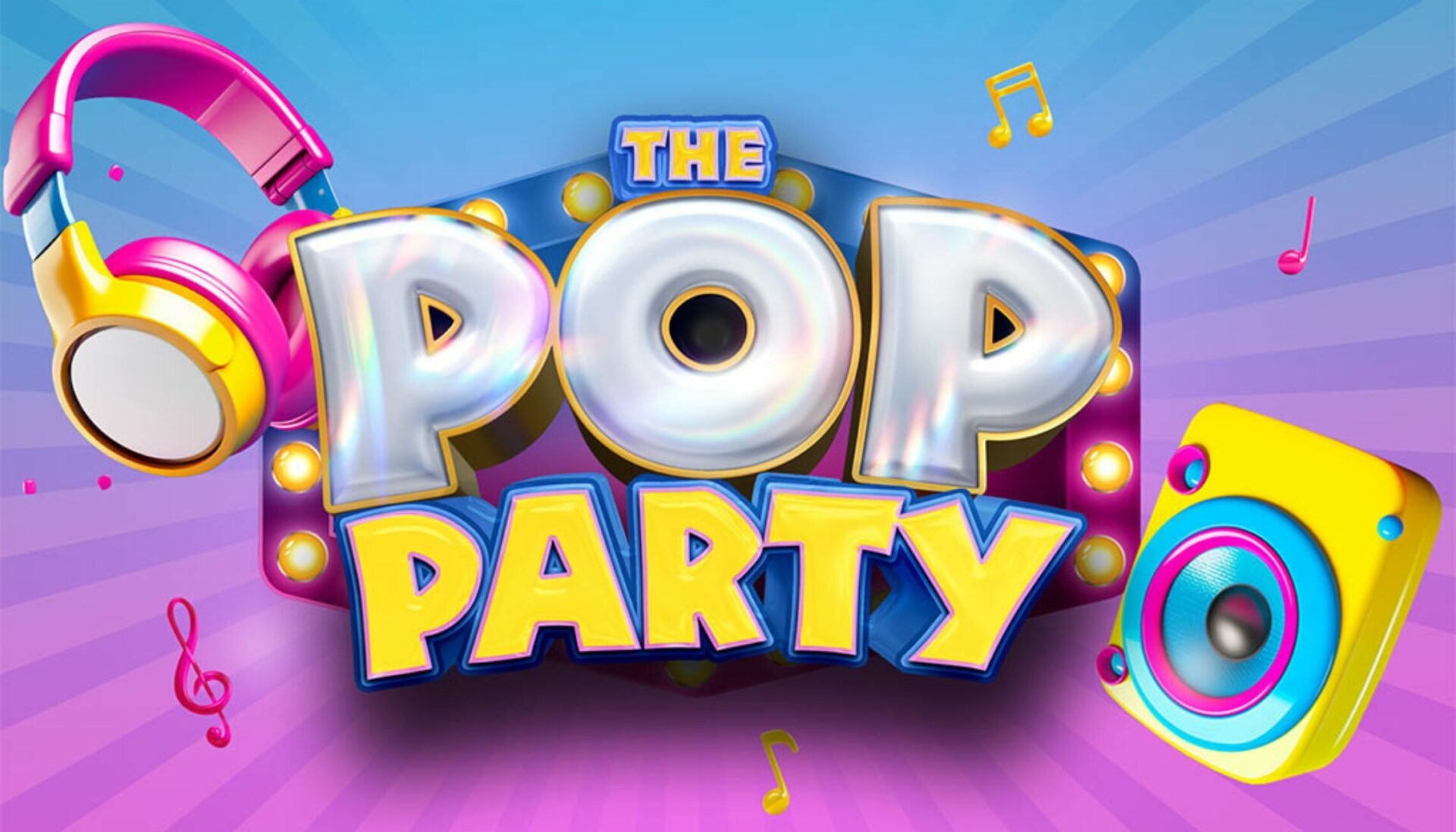 The Pop Party at The Courtyard