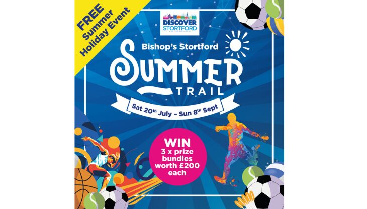 Summer Trail in Bishops Stortford