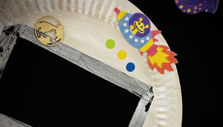 Sheffield Manor Lodge – Summer Holiday Fun & Crafts – Cosmic Crafts