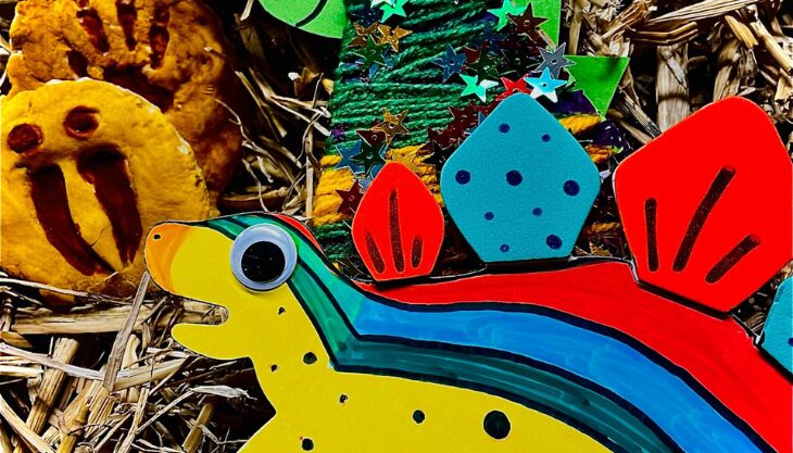 Sheffield Manor Lodge – Summer Holiday Fun & Crafts – Dinosaurs