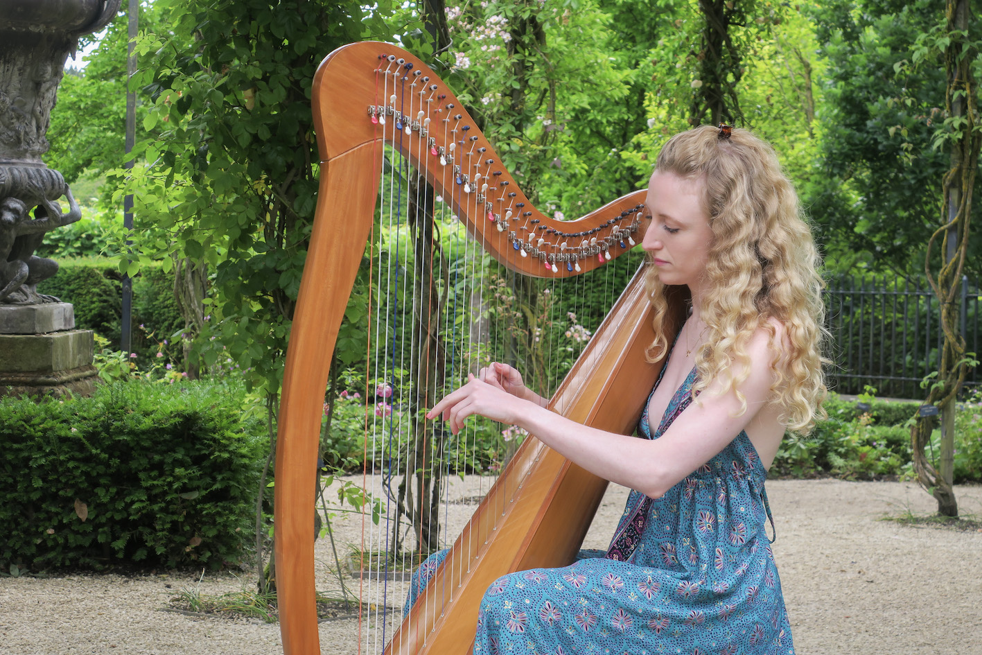 Summer Music Nights at The Alnwick Garden