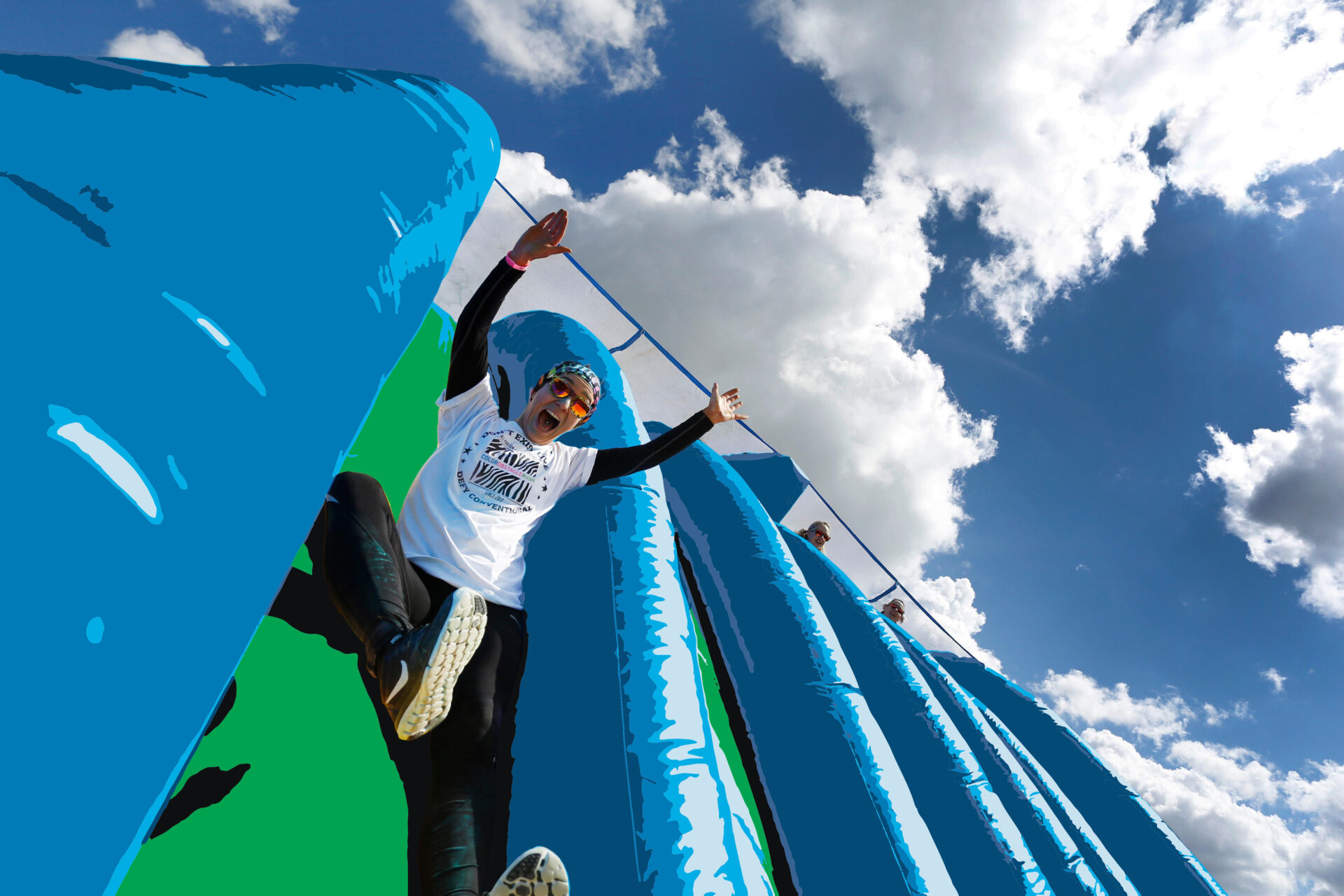 Inflatable Insanity – JUNIOR 2.5K & 5K