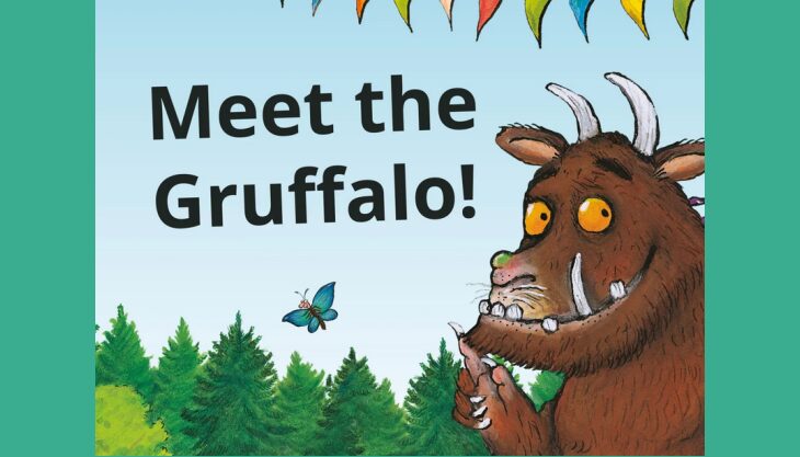 Moors Valley Gruffalo Party ๐