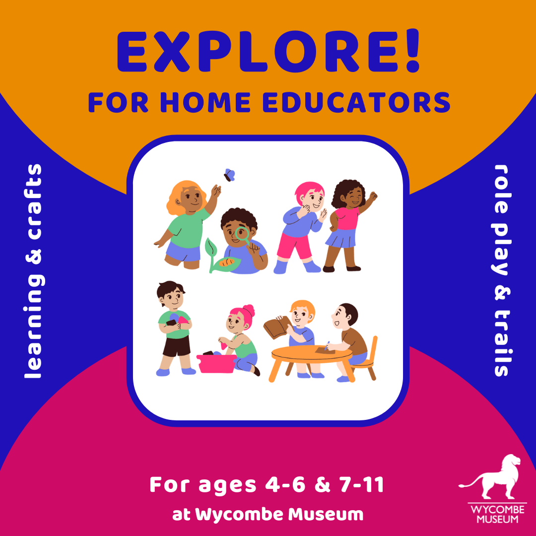 Explore! Home Educators Workshops