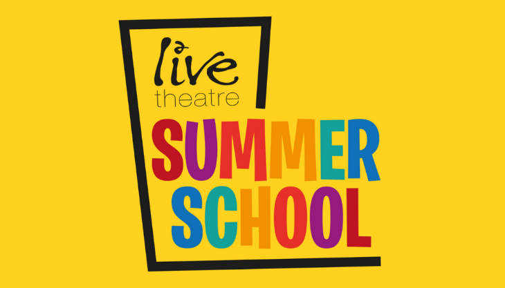 Summer School, Live Theatre, Newcastle