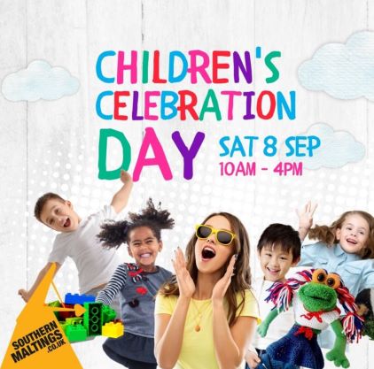 Children’s Celebration Day Southern Maltings Ware