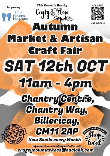 Market & Artisan Craft Fair.