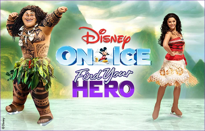 Disney on Ice, Utilita Arena, Newcastle