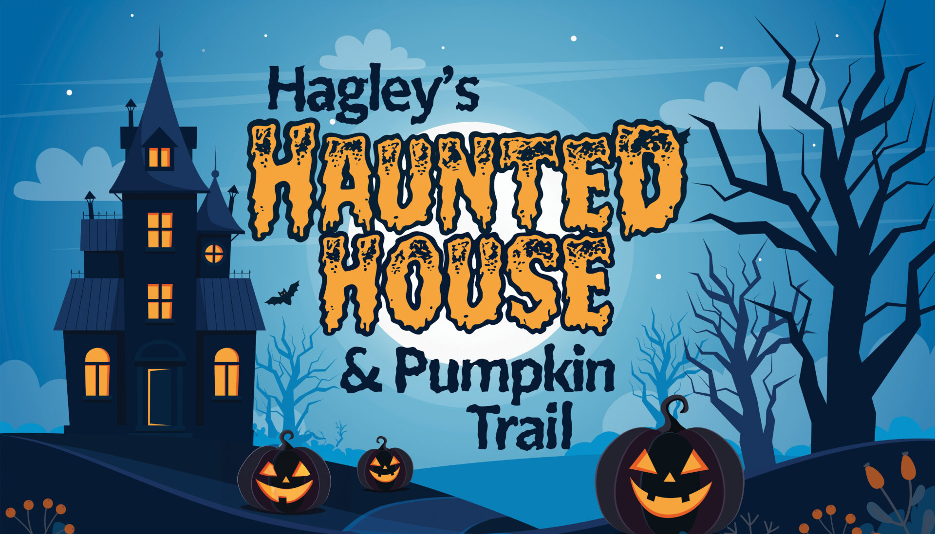 Hagley Haunted House