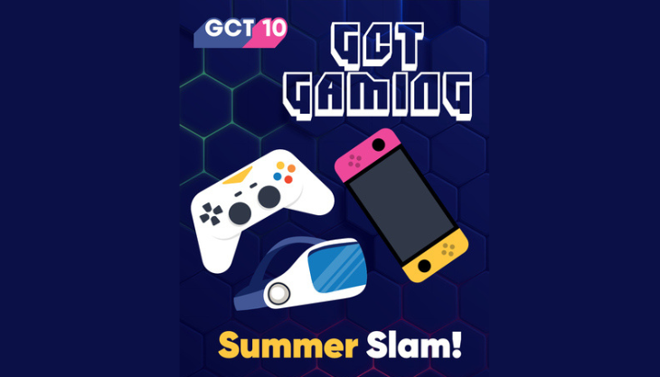  GCT Gaming Summer Slam, Gosforth Civic Theatre