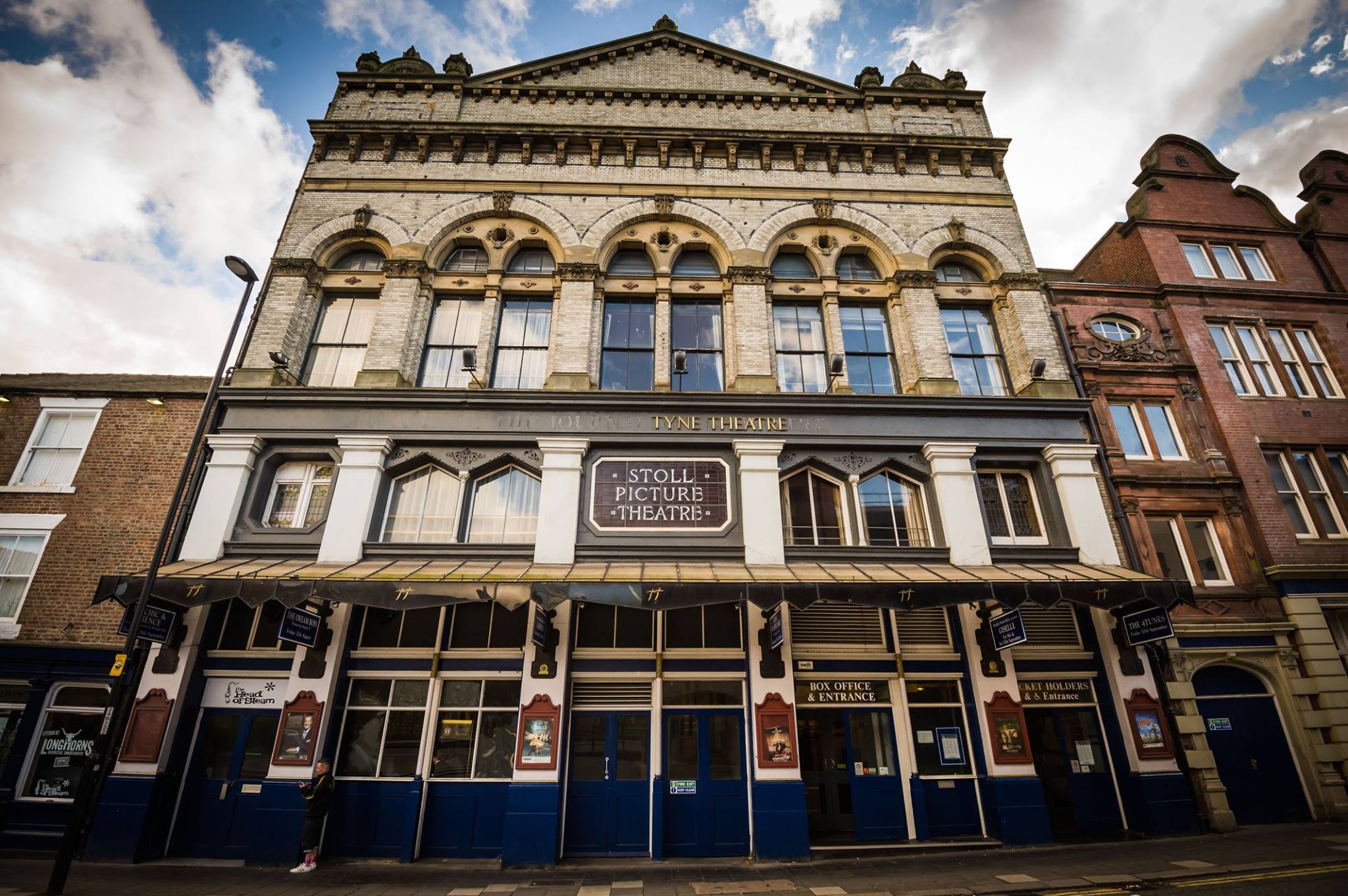 A Christmas Carol, Tyne Theatre and Opera House