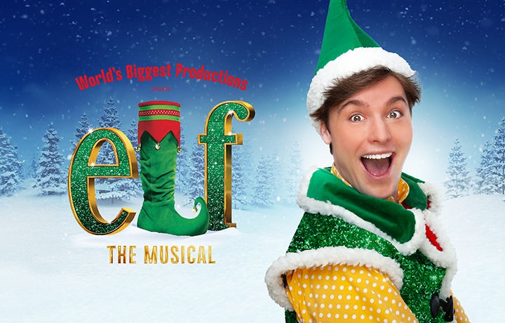 Elf the Musical, Utilita Arena, Newcastle