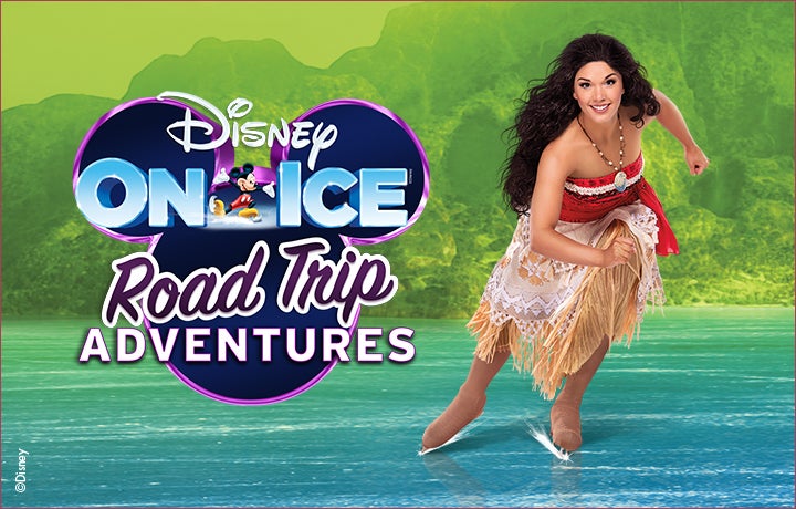 Disney on Ice, Utilita Arena, Newcastle