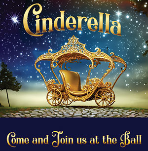 Cinderella, Tynemouth Priory Theatre