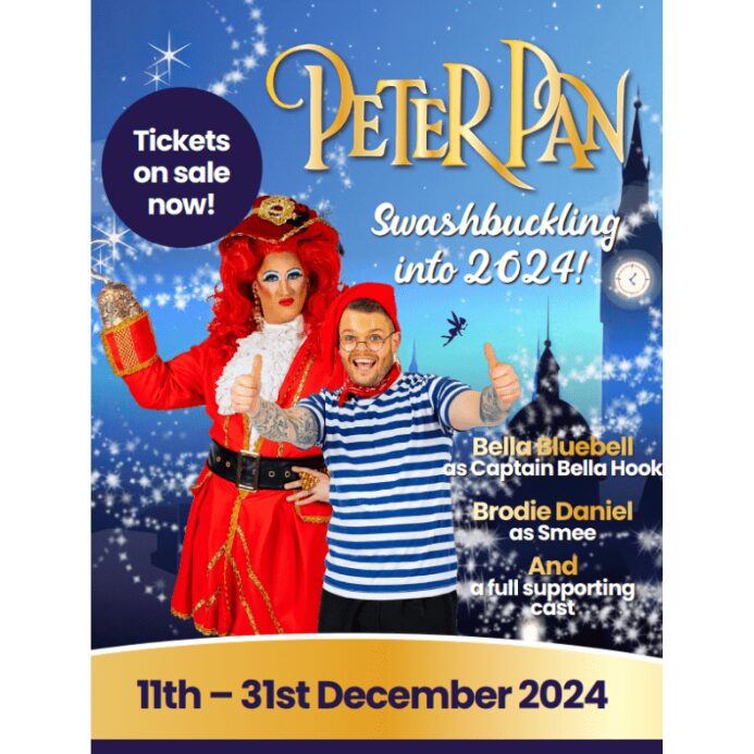 Peter Pan, Little Theatre Gateshead