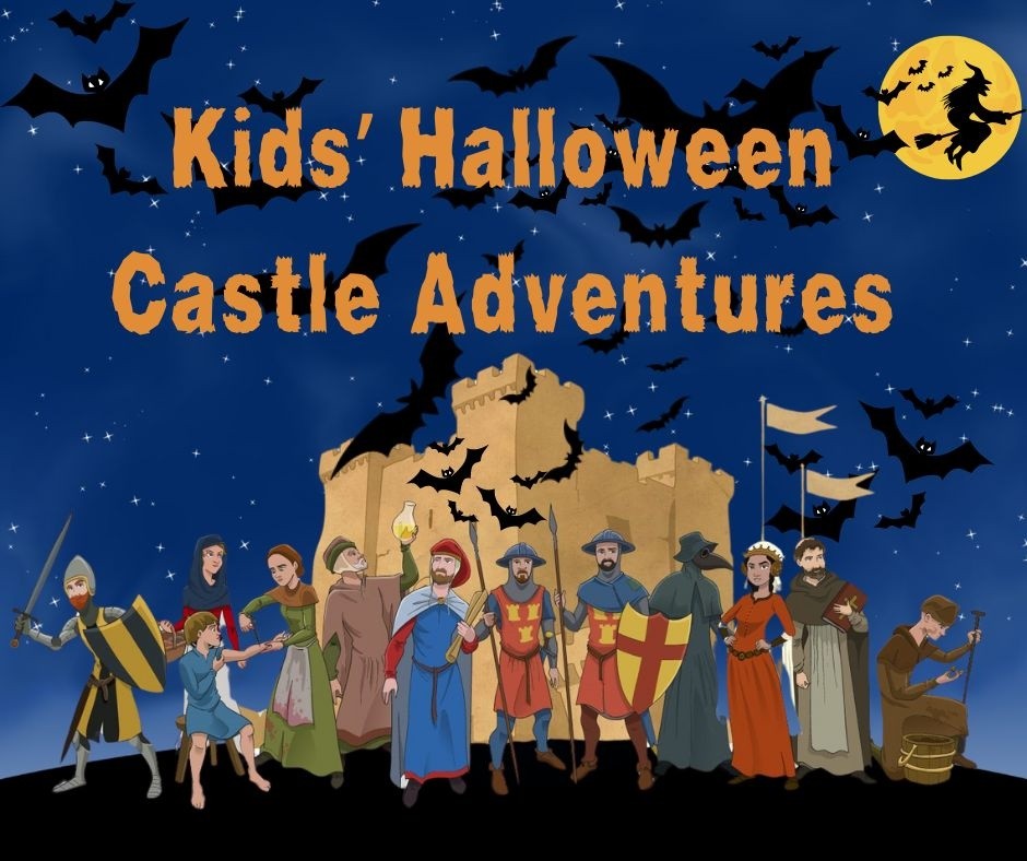 Halloween Adventure, Newcastle Castle