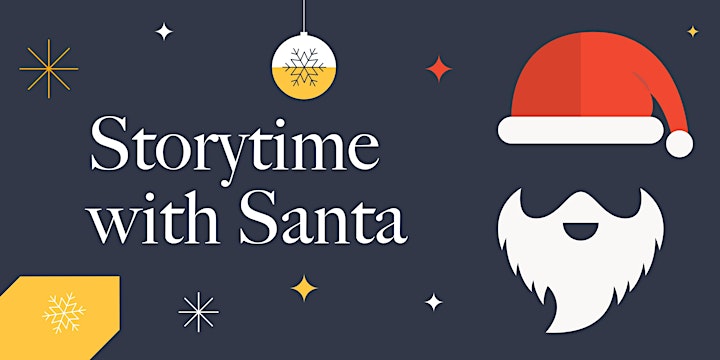 Storytime with Santa, Gosforth Civic Theatre