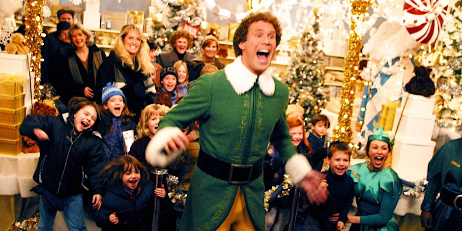 Elf Film Screening, Gosforth Civic Theatre