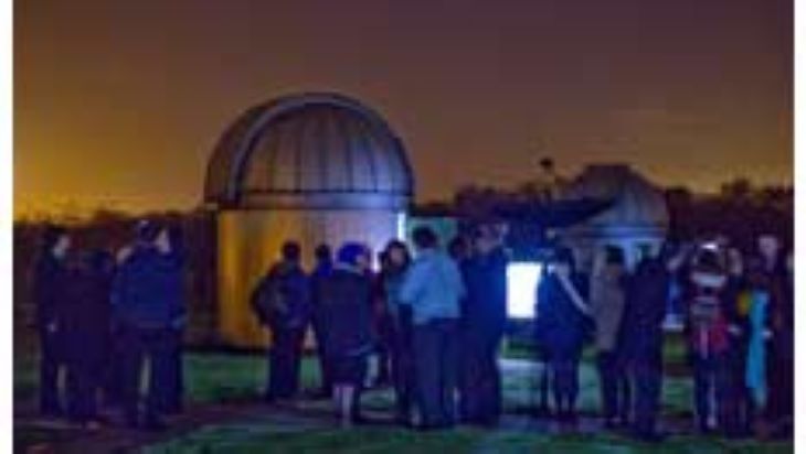 The Cosmic Calendar Community Event Bayfordbury Observatory