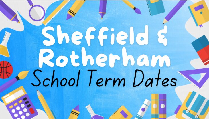 Sheffield & Rotherham School Terms